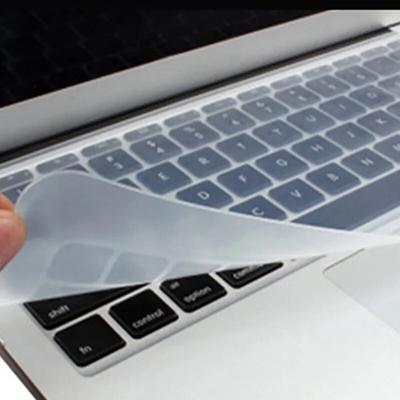 Vodotesná ochranná fólia na klávesnici notebooku Ochranná fólia na klávesnicu notebooku Silikónová prachotesná fólia na notebook