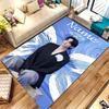 Custom Personalization Jimin Area Rug - Perfect For Kitchen, Bathroom,Laundry Room Decor Large Size Available,Gift All Seasons