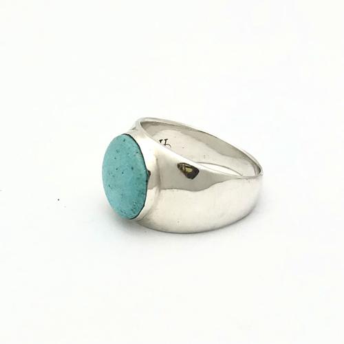Helldorado Turquoise Cycling Ring (Type B)