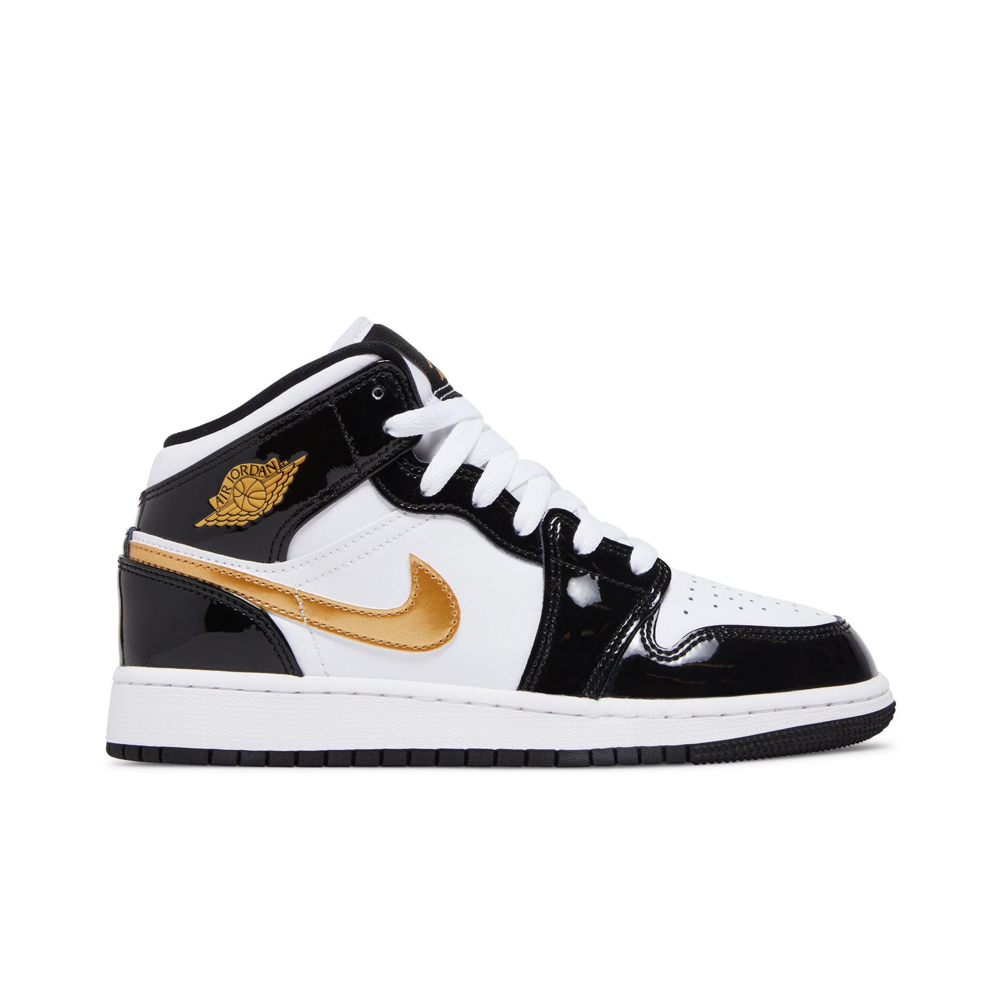 Air Jordan 1 Mid Patent SE