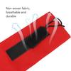 Hook And Loop Design Horse Tail Protection Bag Non Woven Fabric Tail Protection Cover  Stable Use
