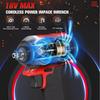 500N.m Driver 1/2" 4 Gears Power Tools for 18V Battery Repair Brushless Impact Wrench Electric Cordless Screwdriver