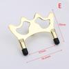 Pool Stick Holder Snooker Billiards Cue Rack Bridge Head Holders Stick Holder Pool Table Accessory