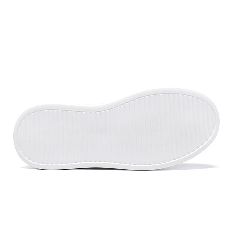 TUINANLE High Top Sneakers Women Lace Up Anti Slip Basketball Shoes Flat Skateboard