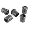 50PCS Durable 8/10mm Diode Holder Black Nylon Material LED Holder LED Clip Useful Mounting