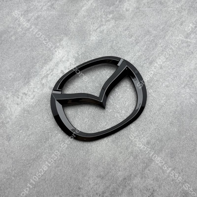 Fibbia Adesivi Emblema Logo Auto Distintivo Anteriore Auto Decalcomanie Posteriori Auto Per MAZDA2 2009-212 2013 2014 2015 16 172024 2025 2026 Demio