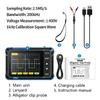 High-performance Mini Digital Oscilloscope 2.4Inch LCD-Display 2.5MS/-s Sampling