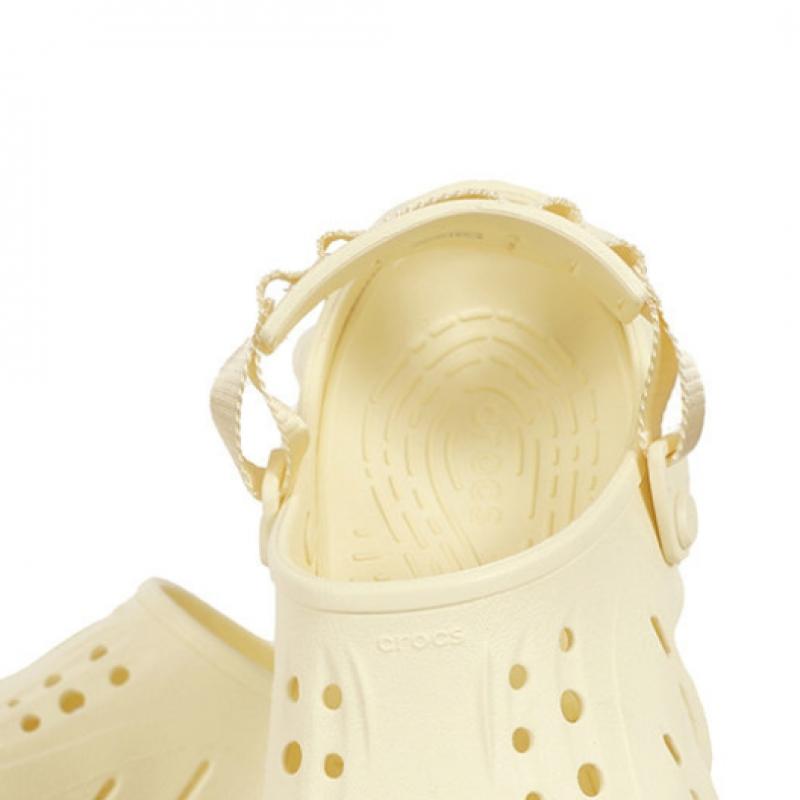 Crocs Sandals Aquashoes Eco Clogs Buttercream