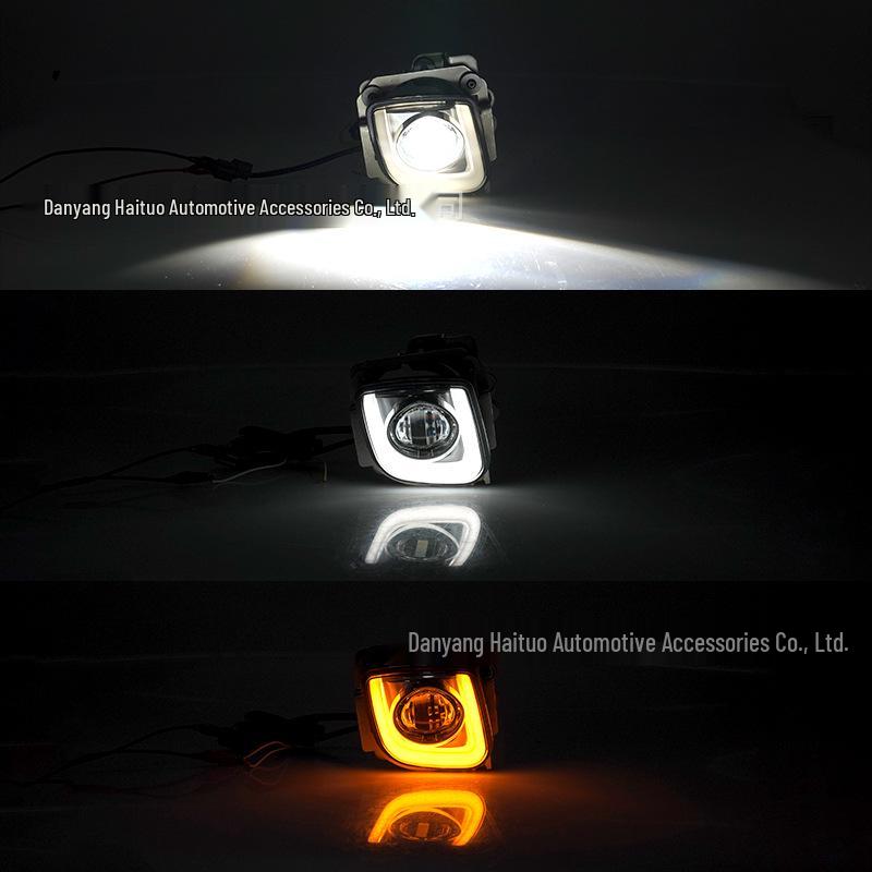 Motorcycle LED Headlight/Fog Light for Honda Gold Wing/F6B 2012-2017