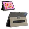 [LIHOULAI] XPPen Magic Drawing Pad Protective Case, Ultra-Lightweight PU Leather Cover with Stand and Hand Strap