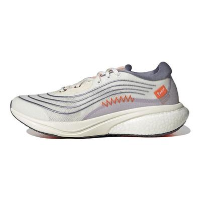 Parley X Supernova 2.0 Non Dyed Silver Violet Men Sneakers Cream Impact-Orange HP2236