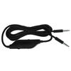 Headphone Cable 3.5mm Male To 3.5mm Male Headset O Cord for Logitech G633 G930