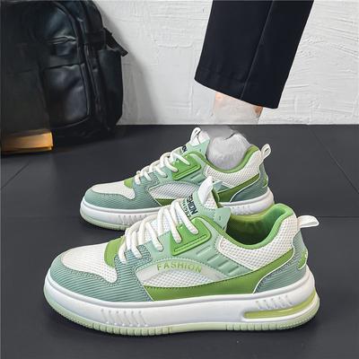 Summer Trend Sports Fashion Versatile Single Shoes, Daily Breathable and Comfortable Men's Shoes