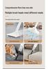 Portable Wireless Vacuum and Mopping Machine - Handheld and Integrated Cleaning Device for Home