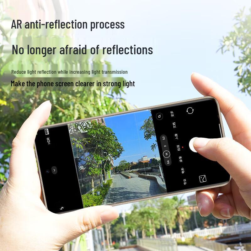 Huawei Mate X6 AR Tempered Glass Screen Protector