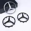 52/57mm ABS Car Steering Wheel Emblem Sticker Accessories For Mercedes Benz AMG GLC CLA GLK W166 W203 W206 W246 W176 W177 W205