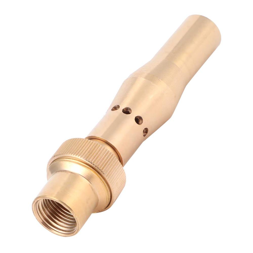 1/2 Inch DN15 Landscape Nozzle 1 Inch DN25 Bubbling Spray Head  Garden Pond Decoration