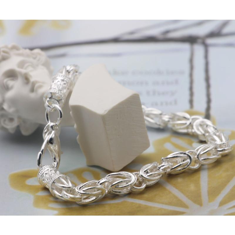 Bracelet Bracelet, Korean Version of Men's Domineering Trend Imitation Does Not Fade, Real and Fake Jewelry Jewelry