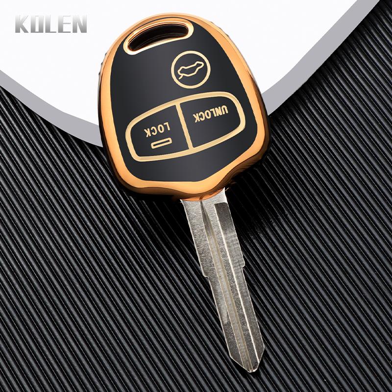 

Tpu Car Key Case Cover Shell For Mitsubishi Evolution Lancer Ex Grandis Outlander Triton Pajero Asx Protected Fob Accessories