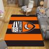 Lorient Pattern Rug Floor Mat for Living Room or Bedroom Soft and Comfortable Carpet a Gift for Birthday and Holiday.