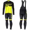 2026 Cycling Suit Long Sleeve Strap Set Mountain Self Road Suit