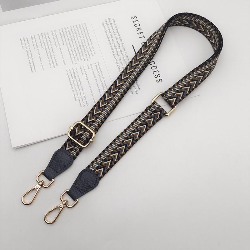 Verstellbarer Langer und Schlanker Schultergurt Ein Schulter Crossbody Tasche Ersatz- und Umwandlungstaschengurt Vielseitiger Gurt