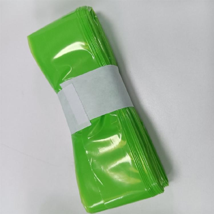 8Unit Baby Waste Bag Refills Environmentally Safe Large Capacity Tear Proof Opening Mechanism Nappy Bin Wast Bag