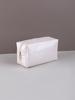 PU leather pencil case Waterproof large-capacity pencilcase Basic Pen Pouch Back-to-School Gifts for Friends Zipper pencil case