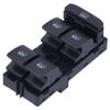 Aramox Power Window Switch, Driver Side, Master Window Control Switch, 5G0 959 857 D 5G0959857 Fit for Cross Sport 2020, for MK7/MK7.5 2013-2021, for