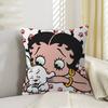 CCute Betty Boop Pillow Anime Pillow Sofa Bed Head Pillow Cover Cushion Cover x cm Fashion