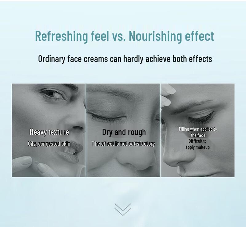 PROYA Water Power Hydrating Face Cream 50g