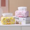 Creative Pumping Carton Living Room Tissue Box Light Luxury High-end Resin Ornament Coffee Table Decoration Home