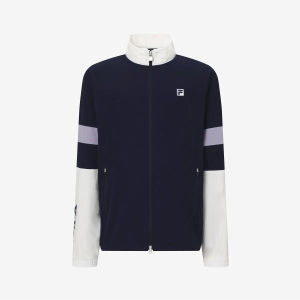 Fila Men S Woven Stretch Windbreaker fS253jk11m001