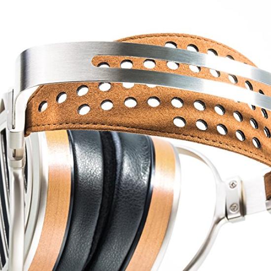 HIFIMAN HE1000 Stealth Μαγνητοπλαναρικά Ακουστικά Ήχου Stealth Magnet, Ανοιχτού Τύπου, Μοντέλο Υψηλής Τεχνολογίας, Συμβατά με Υψηλή Ανάλυση, Έκδοση, 2 Έτη