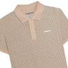 Lambretta Mens Geometric Circle Big & Tall Polo Shirt