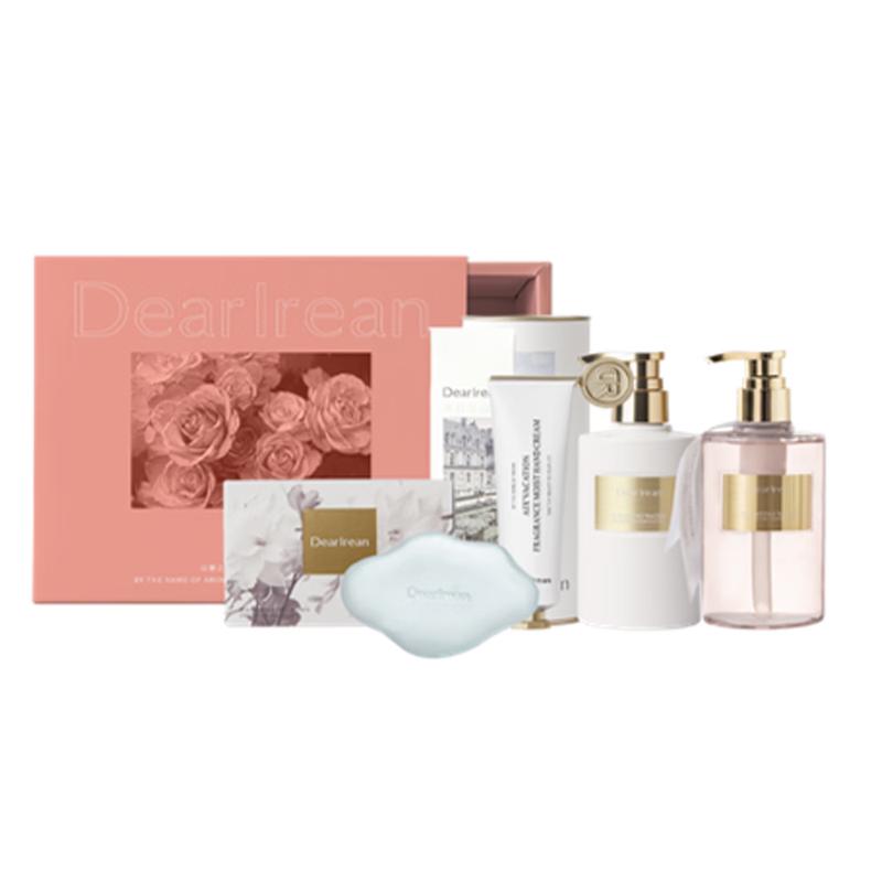 Dear Irene Scented Shower Gel Set