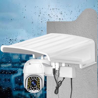 Waterproof Camera Shade Cover Dust-proof Camera Rainproof Cover New Security Camera Cover