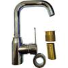 Weijun Stainless Steel Kitchen Faucet