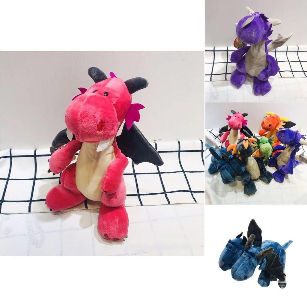 Adorable 13.7in Dinosaur Plush Toys Hobbies Tyrannosaurus Stuffed Dolls For Children's Gifts!