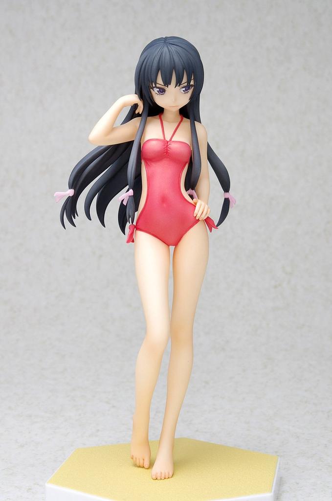 Haganai: Halbmond Nachthimmel (Fertigprodukt aus PVC im Maßstab 1:10)