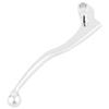 Kijima Motorcycle Parts Clutch Lever for Kawasaki Zephyr Chrome Plated (Left Lever) ZRX400, 400/X, W800, Etc. 202-056ML