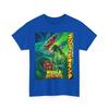 GODZILLA VS. BIOLLANTE. T Shirt Unisex Heavy Cotton Tee Unisex T-Shirt