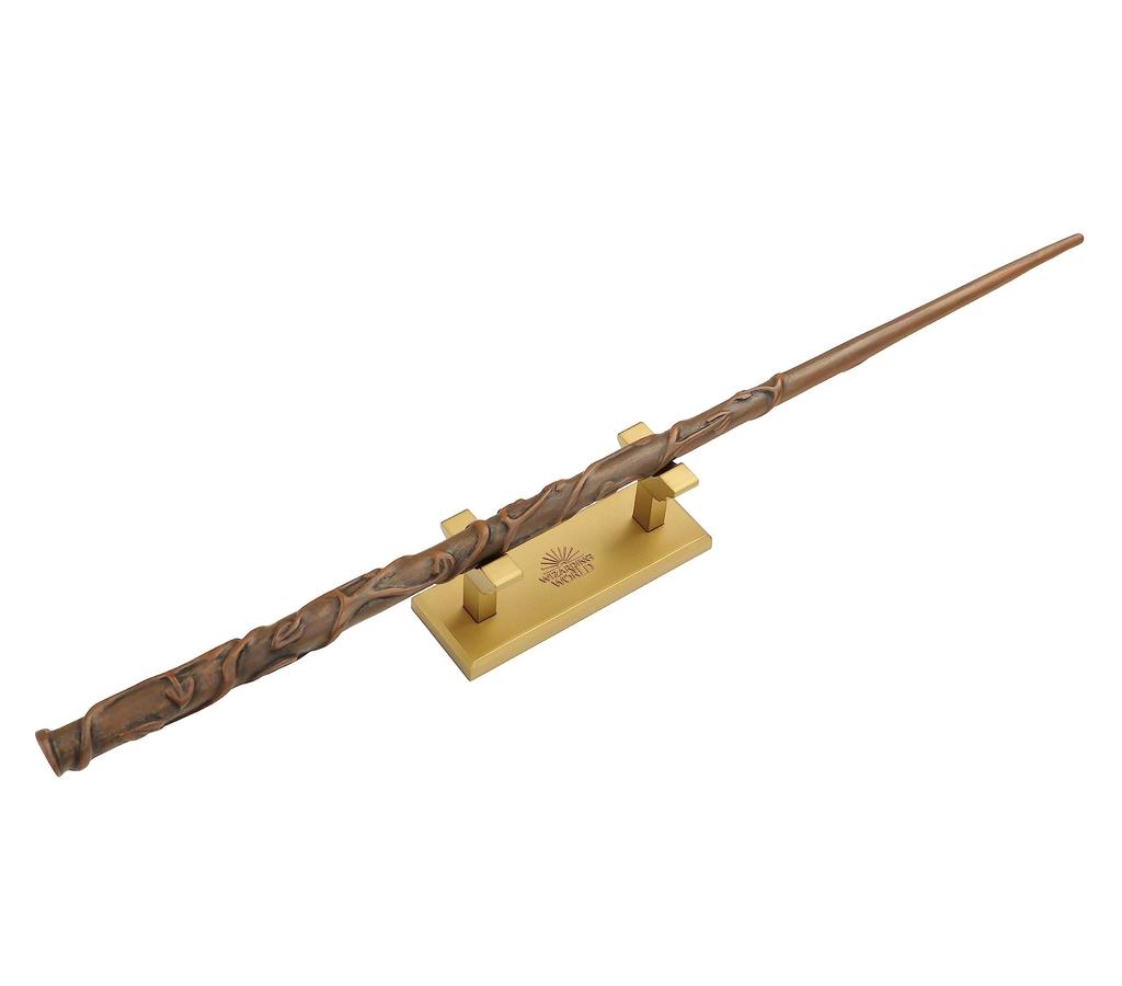 Cinereplicas Harry Potter Collector Wand [Official Japanese Retailer Product] Harry Potter Collector Wand Hermione Granger