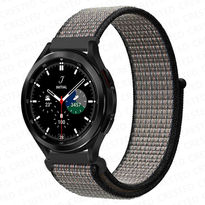 22mm 20mm Armband für Samsung Galaxy Watch 4 Classic/46mm/Active 2/3/Gear S3/Amazfit Armband Correa Huawei Watch GT 2/3 Pro Band