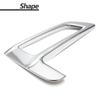 Serena C27 Highway Star Compatible Fog Lamp Light Garnish Chrome Plated Cover Exterior Parts