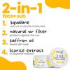 Tuco® Kids Sunscreen Stick SPF 50 (14gm) & Sunscreen Cream SPF 30 (50gm) | Safe for Kids| UVA/UVB PA++++ | Ages 2-5, 5-10, 10-15 | 64 Gm |
