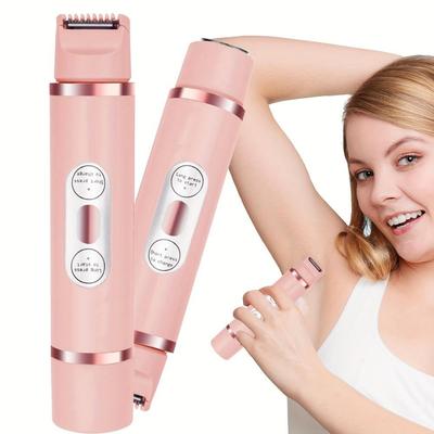 Dispositivi per la salute e la bellezza – Epilatori e rasoi elettrici femminili