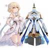Xs-xxxl Women's Traveler Cosplay Outfit With Wig And Shoes