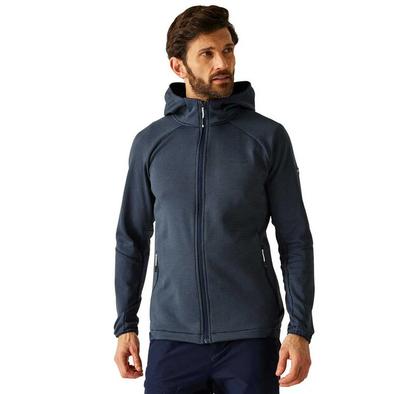 Everet Fleece with Zipper
