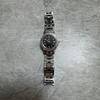 Used HERMES Clipper Ladies Watch Quartz